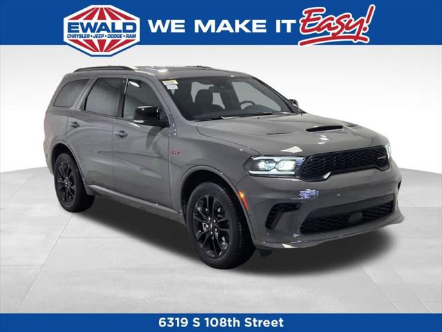 2026 Dodge Durango DURANGO GT PLUS AWD 2026 Dodge Durango DURANGO GT PLUS AWD