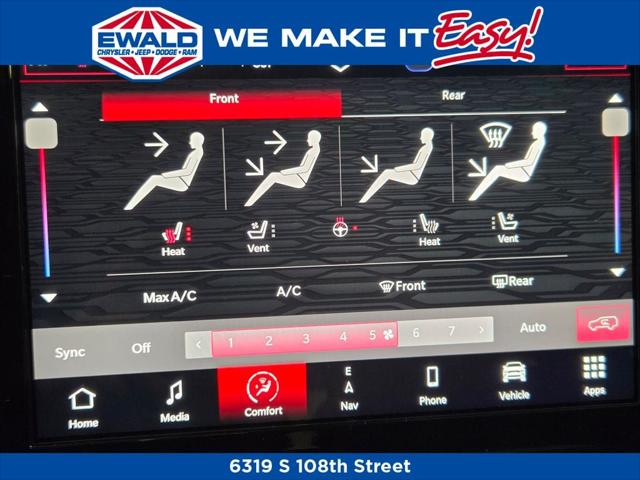 2026 Dodge Durango DURANGO GT PLUS AWD 2026 Dodge Durango DURANGO GT PLUS AWD