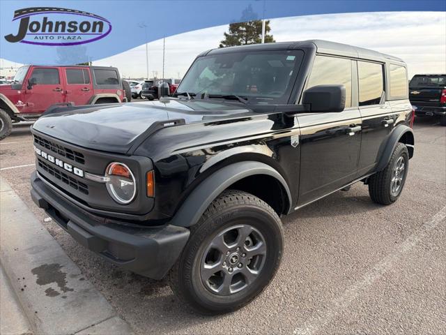 2025 Ford Bronco Big Bend 2025 Ford Bronco Big Bend