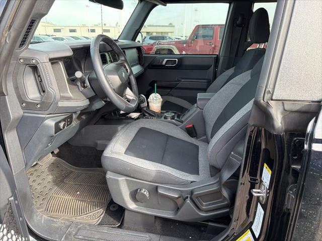 2025 Ford Bronco Big Bend 2025 Ford Bronco Big Bend