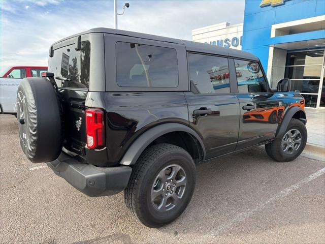 2025 Ford Bronco Big Bend 2025 Ford Bronco Big Bend
