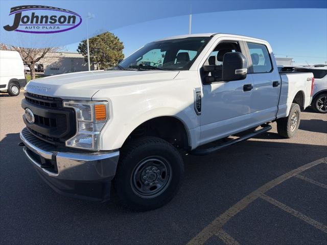 2020 Ford F-250 XL 2020 Ford F-250 XL
