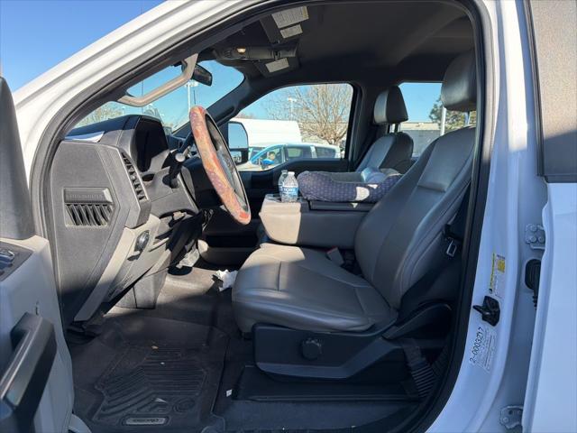 2020 Ford F-250 XL 2020 Ford F-250 XL