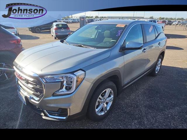 2024 GMC Terrain AWD SLE 2024 GMC Terrain AWD SLE