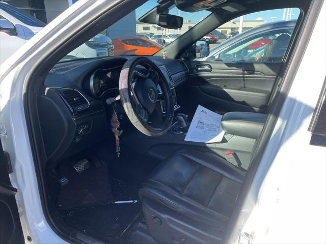 2021 Jeep Grand Cherokee High Altitude 4X4 2021 Jeep Grand Cherokee High Altitude 4X4