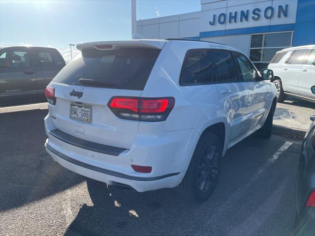 2021 Jeep Grand Cherokee High Altitude 4X4 2021 Jeep Grand Cherokee High Altitude 4X4