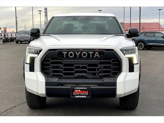 2024 Toyota Tundra Hybrid TRD Pro 4WD 2024 Toyota Tundra Hybrid TRD Pro 4WD