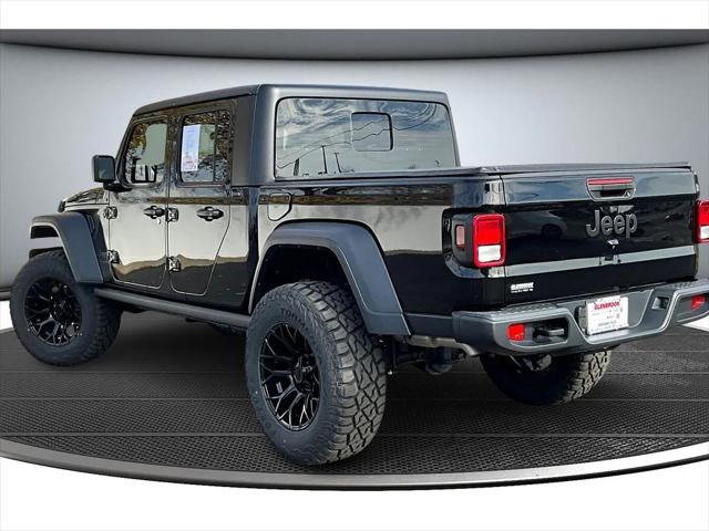 2024 Jeep Gladiator Sport