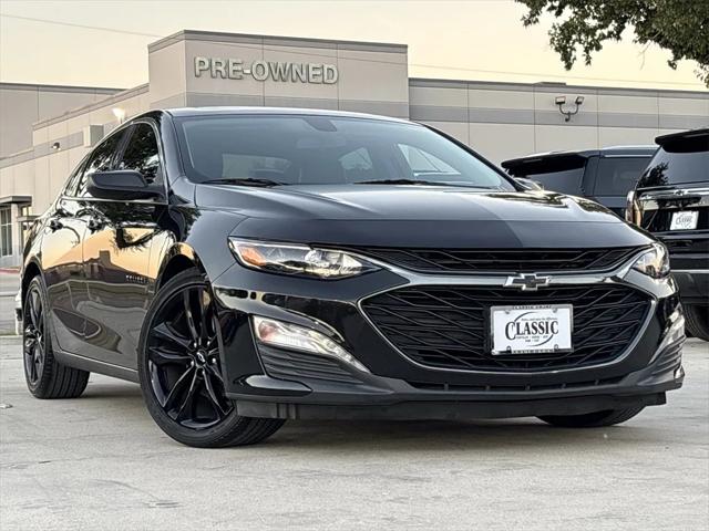 2020 Chevrolet Malibu FWD LT 2020 Chevrolet Malibu FWD LT