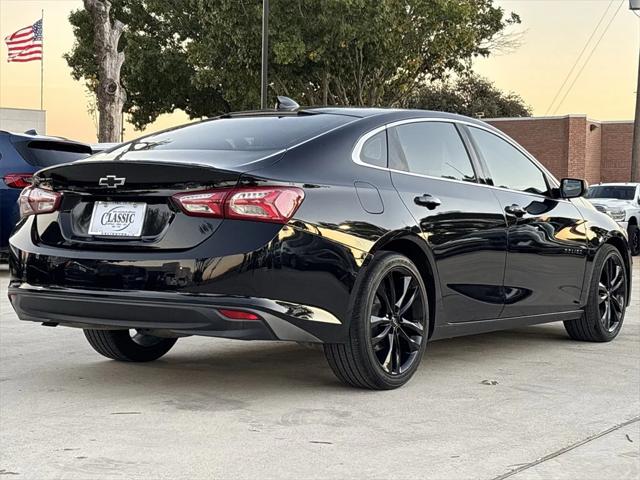 2020 Chevrolet Malibu FWD LT 2020 Chevrolet Malibu FWD LT