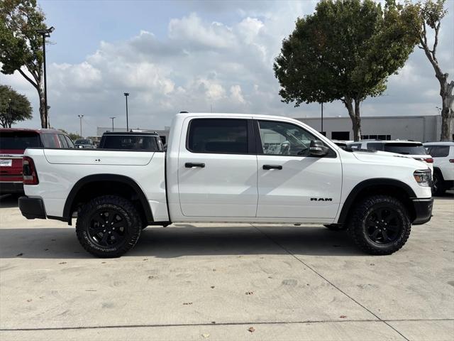 2022 RAM 1500 Rebel Crew Cab 4x4 57 Box 2022 RAM 1500 Rebel Crew Cab 4x4 57 Box