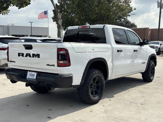 2022 RAM 1500 Rebel Crew Cab 4x4 57 Box 2022 RAM 1500 Rebel Crew Cab 4x4 57 Box