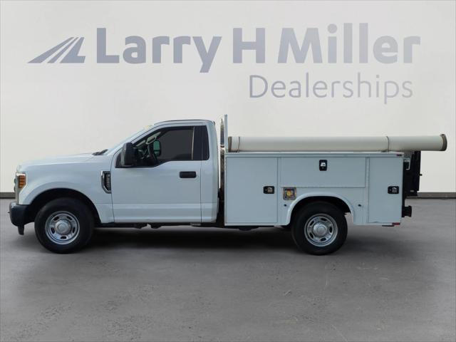 2018 Ford F-250 XL 2018 Ford F-250 XL