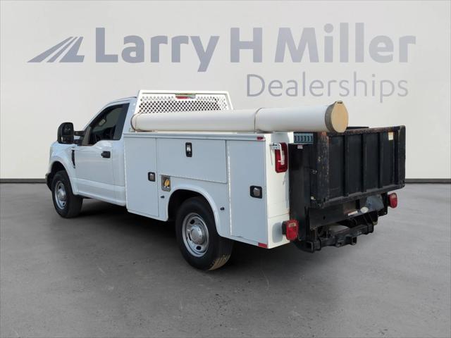 2018 Ford F-250 XL 2018 Ford F-250 XL