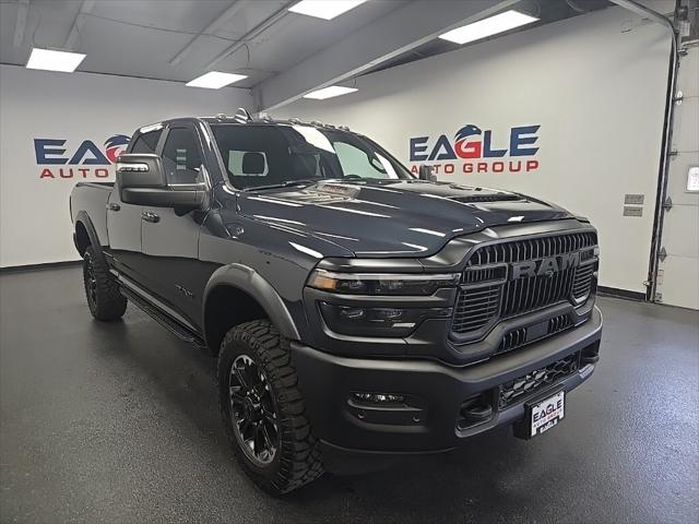 2026 RAM Ram 2500 RAM 2500 REBEL CREW CAB 4X4 64 BOX 2026 RAM Ram 2500 RAM 2500 REBEL CREW CAB 4X4 64 BOX