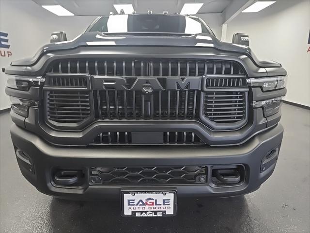 2026 RAM Ram 2500 RAM 2500 REBEL CREW CAB 4X4 64 BOX 2026 RAM Ram 2500 RAM 2500 REBEL CREW CAB 4X4 64 BOX