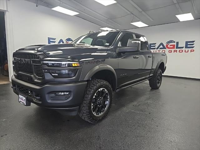 2026 RAM Ram 2500 RAM 2500 REBEL CREW CAB 4X4 64 BOX 2026 RAM Ram 2500 RAM 2500 REBEL CREW CAB 4X4 64 BOX