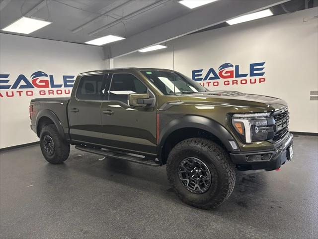 2025 Ford F-150 Raptor 2025 Ford F-150 Raptor