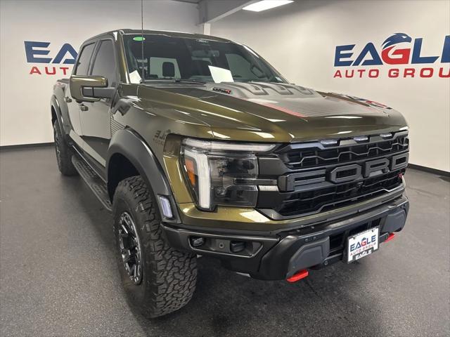 2025 Ford F-150 Raptor 2025 Ford F-150 Raptor