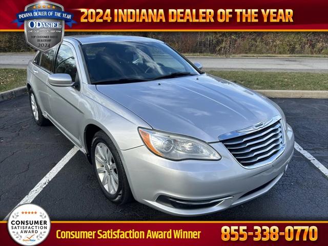 2011 Chrysler 200 Touring 2011 Chrysler 200 Touring
