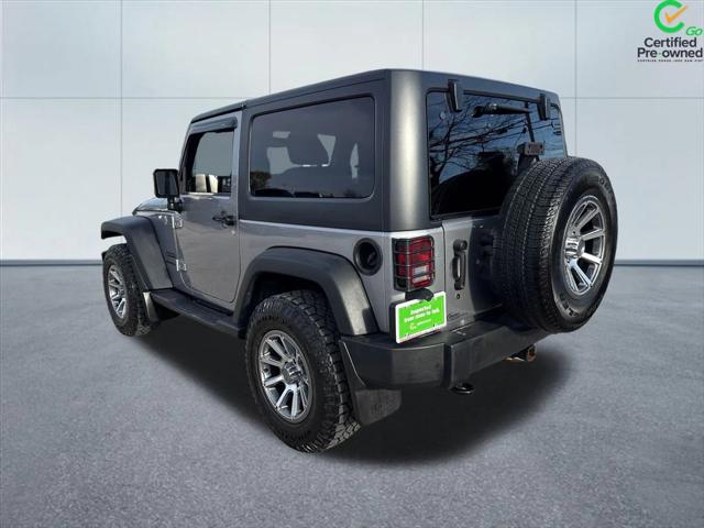 2017 Jeep Wrangler Sport 4x4 2017 Jeep Wrangler Sport 4x4