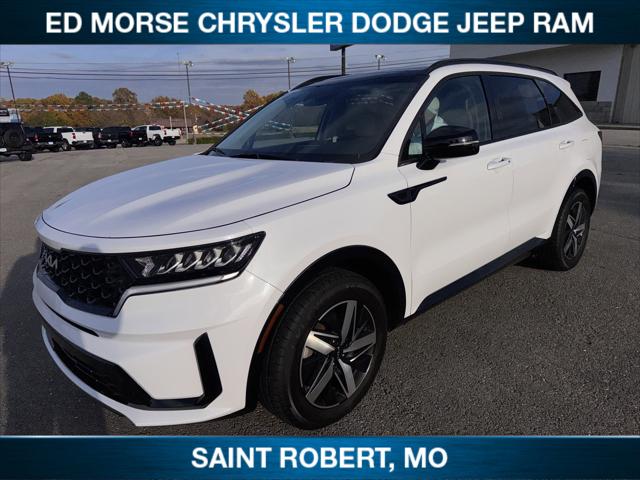 2023 Kia Sorento S 2023 Kia Sorento S