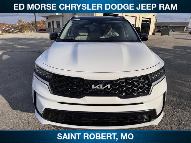 2023 Kia Sorento S 2023 Kia Sorento S