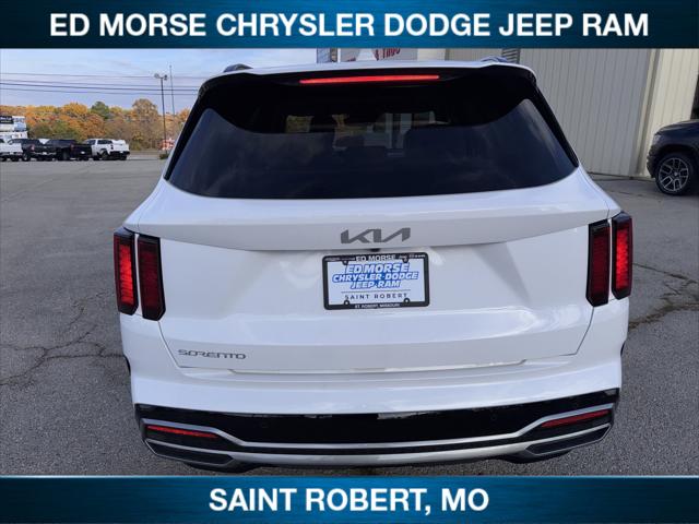 2023 Kia Sorento S 2023 Kia Sorento S