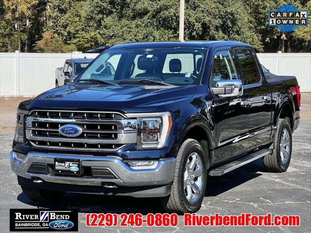 2021 Ford F-150 LARIAT 2021 Ford F-150 LARIAT