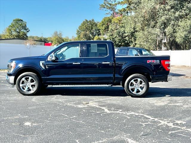 2021 Ford F-150 LARIAT 2021 Ford F-150 LARIAT