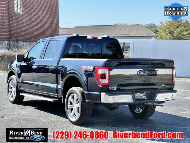 2021 Ford F-150 LARIAT 2021 Ford F-150 LARIAT