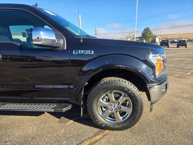 2020 Ford F-150 LARIAT 2020 Ford F-150 LARIAT