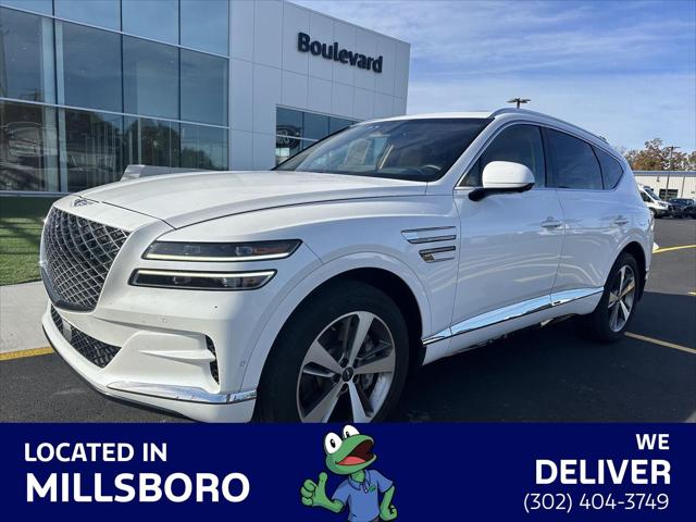 2023 Genesis GV80 3.5T AWD 2023 Genesis GV80 3.5T AWD