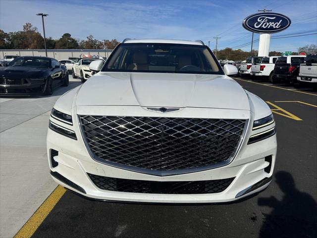 2023 Genesis GV80 3.5T AWD 2023 Genesis GV80 3.5T AWD