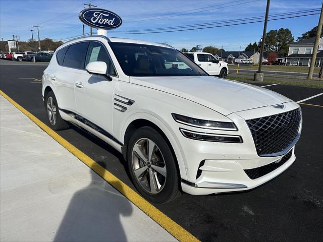 2023 Genesis GV80 3.5T AWD 2023 Genesis GV80 3.5T AWD