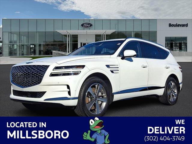 2023 Genesis GV80 3.5T AWD 2023 Genesis GV80 3.5T AWD