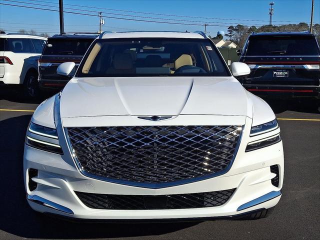 2023 Genesis GV80 3.5T AWD 2023 Genesis GV80 3.5T AWD