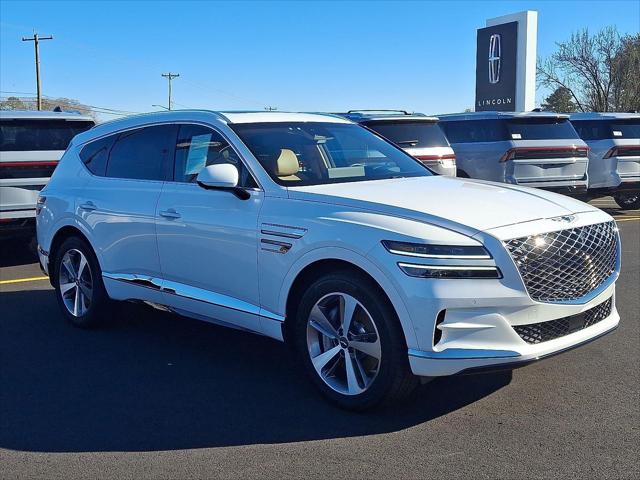 2023 Genesis GV80 3.5T AWD 2023 Genesis GV80 3.5T AWD