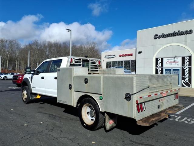 2019 Ford F-550 Chassis XL