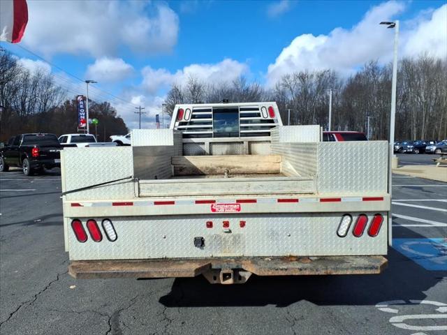 2019 Ford F-550 Chassis XL