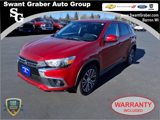 2019 Mitsubishi Outlander Sport 2.0 ES
