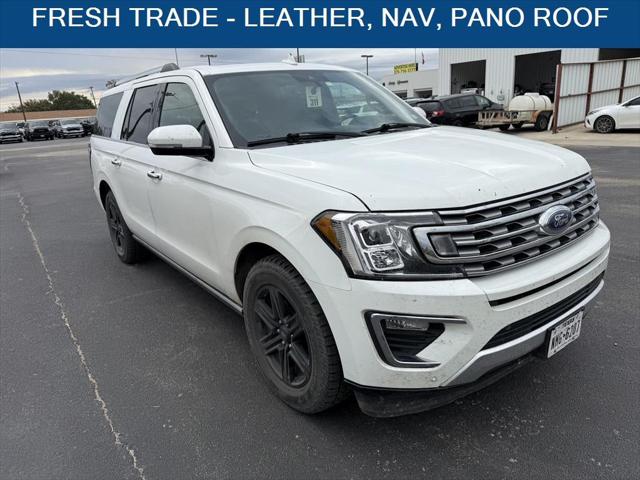 2020 Ford Expedition Limited MAX 2020 Ford Expedition Limited MAX