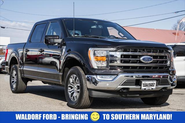 2021 Ford F-150 LARIAT 2021 Ford F-150 LARIAT