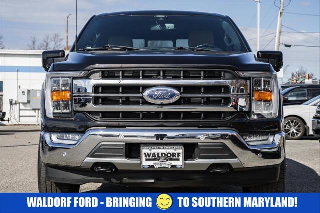 2021 Ford F-150 LARIAT 2021 Ford F-150 LARIAT
