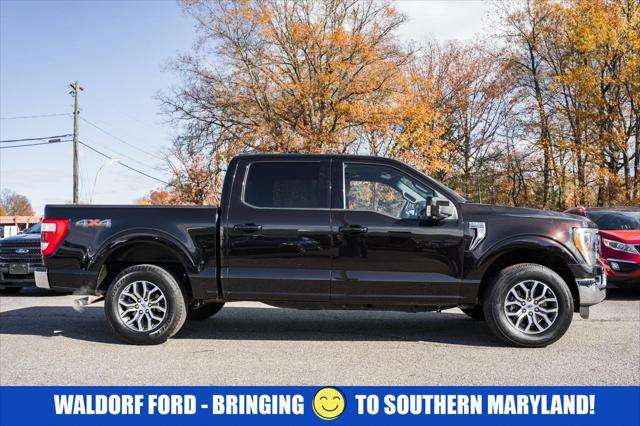 2021 Ford F-150 LARIAT 2021 Ford F-150 LARIAT