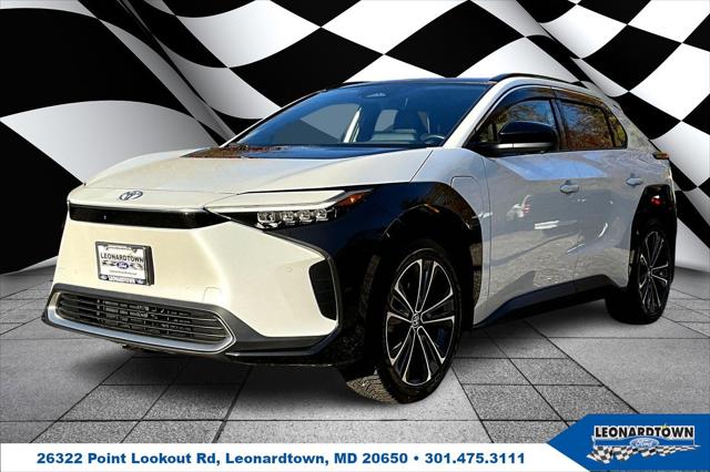 2023 Toyota bZ4X Limited