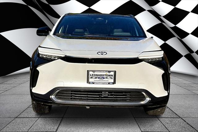 2023 Toyota bZ4X Limited