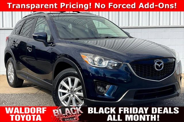 2015 Mazda CX-5 Touring 2015 Mazda CX-5 Touring