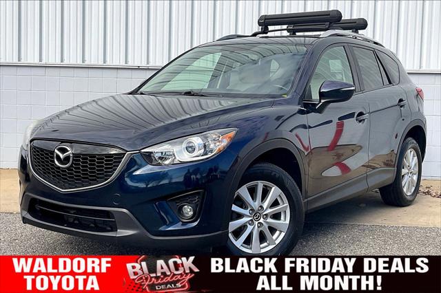 2015 Mazda CX-5 Touring 2015 Mazda CX-5 Touring