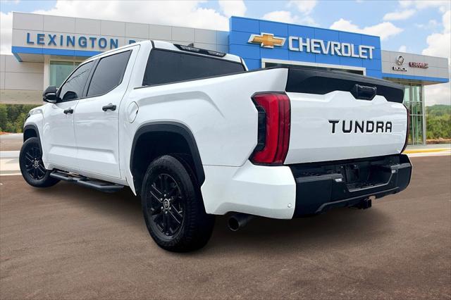 2022 Toyota Tundra SR5 2022 Toyota Tundra SR5